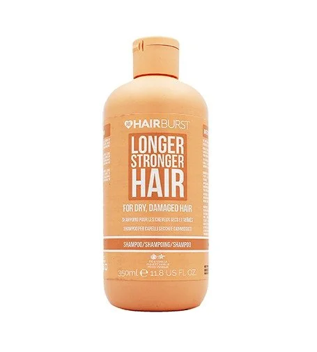Longer Stronger Hair Dry, Damaged Hair Shampoo shampoo per capelli secchi e danneggiati 350 ml