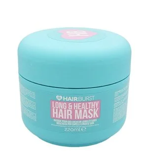 Hairburst Long & Healthy Hair Mask maschera nutriente e idratante per capelli lunghi