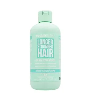 Hairburst Longer Stronger Hair Oily Scalp & Roots Shampoo shampoo purificante per capelli che si ungono rapidamente
