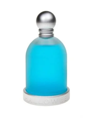 Halloween Blue Drop Eau de Toilette da donna