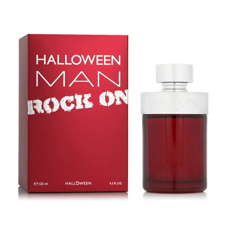 Man Rock On eau de toilette da uomo 125 ml