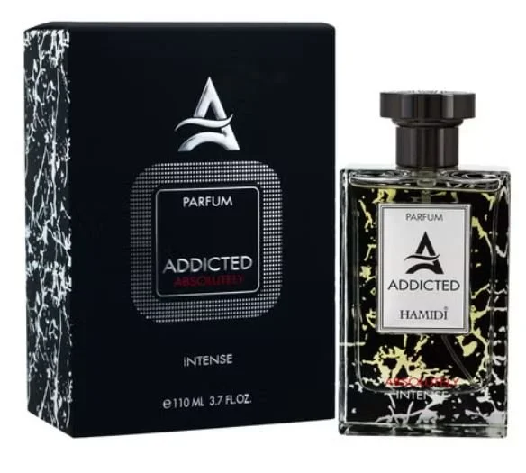 Addicted Absolutely Intense M Eau de Parfum 120 ml