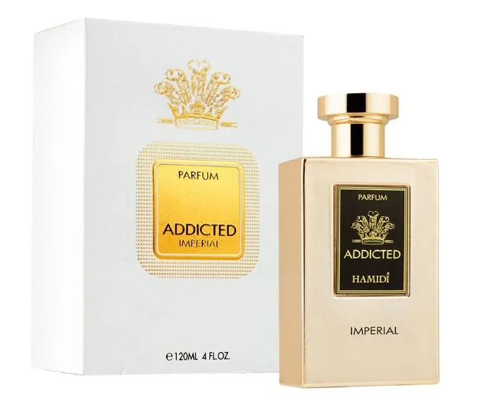 Addicted Imperial U Eau de Parfum 120 ml