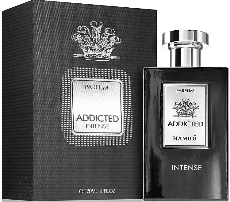 Addicted Intense U Eau de Parfum 120 ml