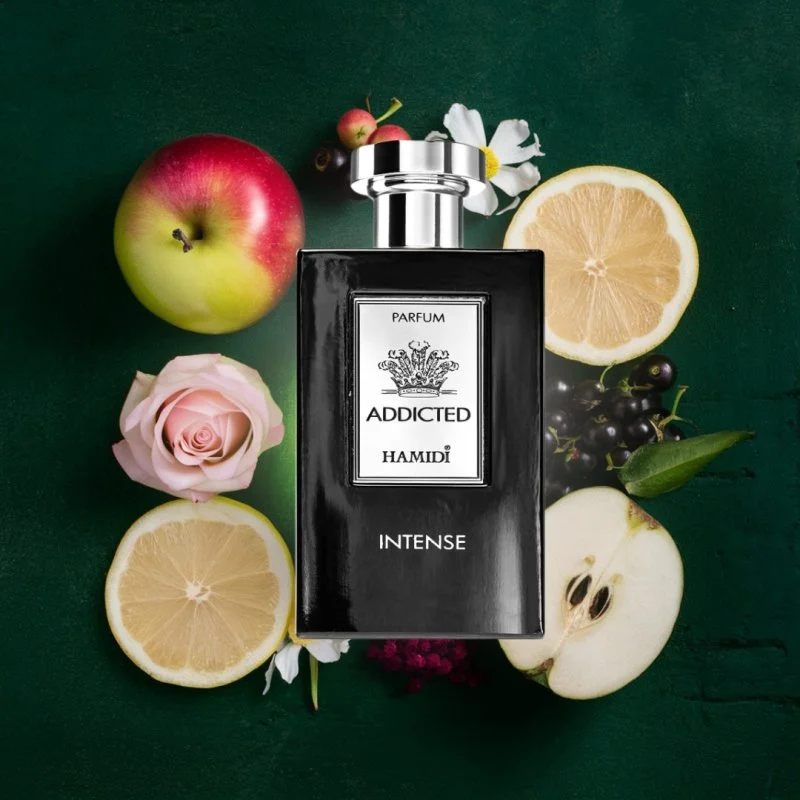 Addicted Intense U Eau de Parfum 120 ml