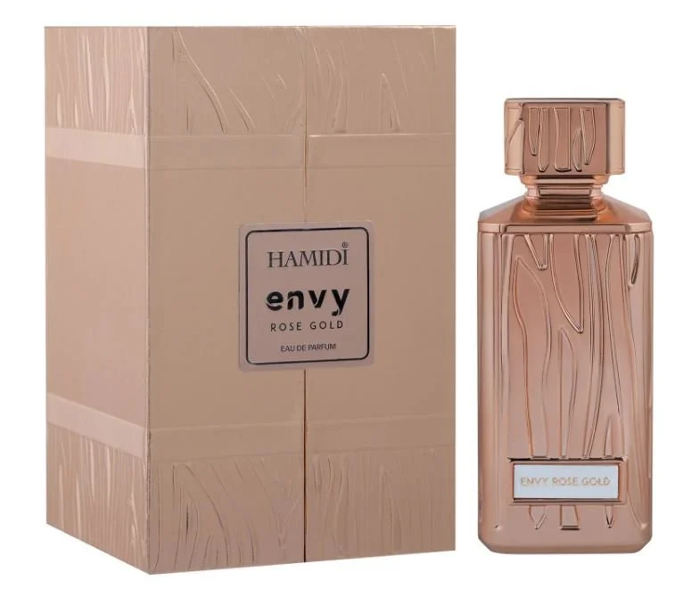 Envy Rose Gold Eau de Parfum da donna 100 ml