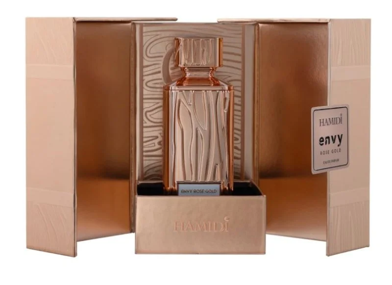 Envy Rose Gold Eau de Parfum da donna 100 ml