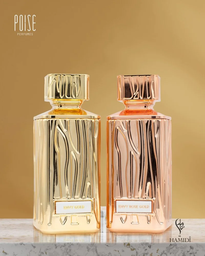 Envy Rose Gold Eau de Parfum da donna 100 ml