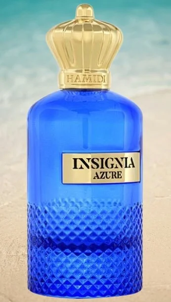 Insignia Azure U Eau de Parfum 100 ml