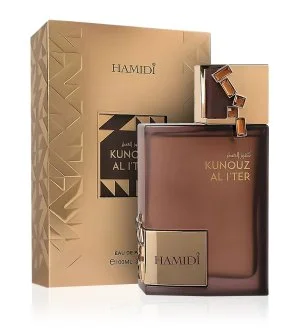 Hamidi Kunouz Al I'Ter acqua profumata unisex