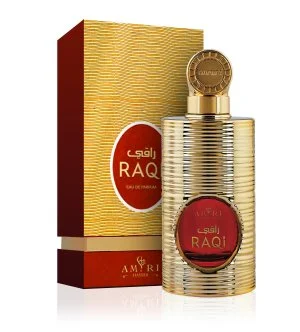 Hamidi Raqi acqua profumata unisex