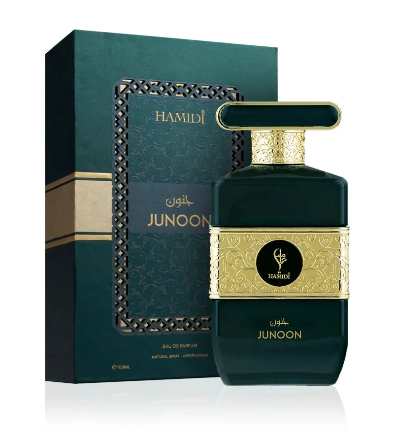 Junoon acqua profumata da uomo 100 ml