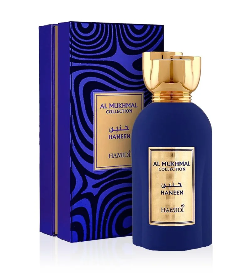 Haneen acqua profumata unisex 100 ml