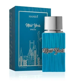 Hamidi New York Dreams eau de parfum unisex