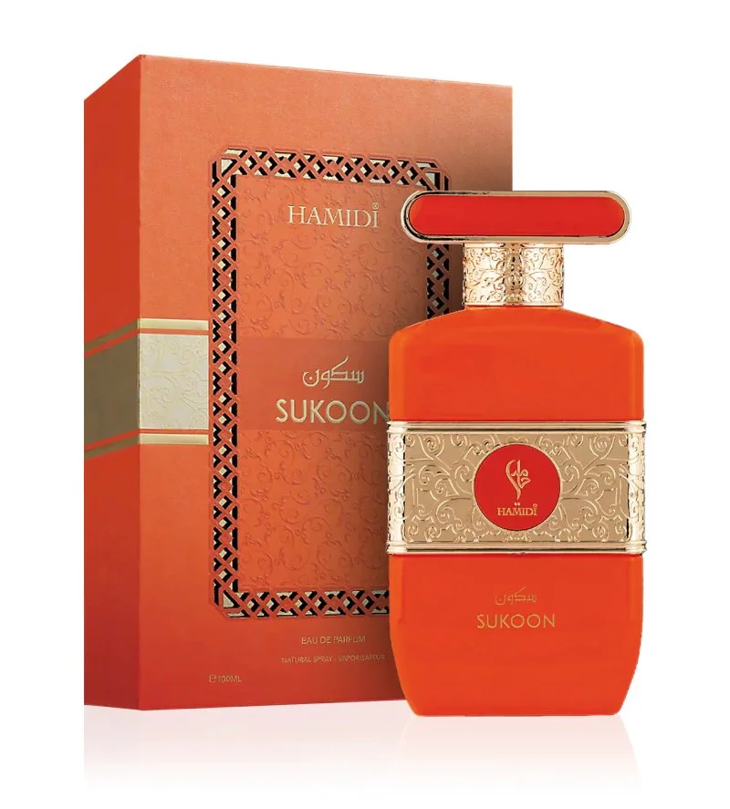 Sukoon acqua profumata unisex 100 ml