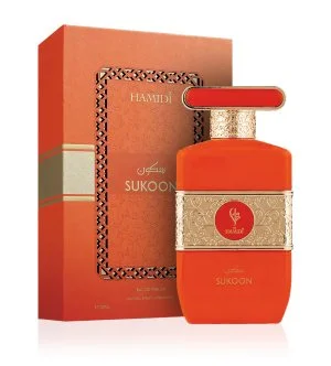 Hamidi Sukoon acqua profumata unisex