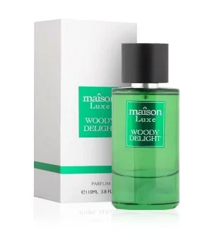 Hamidi Maison Luxe Woody Delight profumo unisex