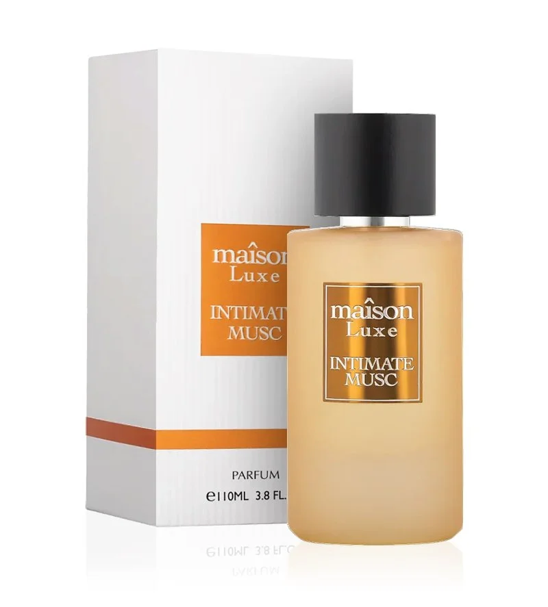 Maison Luxe Intimate Musc profumo unisex 110 ml
