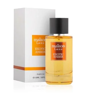Hamidi Maison Luxe Exotic Amber profumo unisex