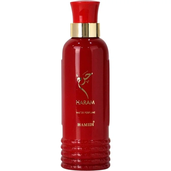 100ml (Profumo all'acqua) (Serie Hamidi)
