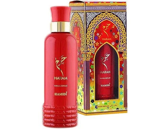 100ml (Profumo all'acqua) (Serie Hamidi)
