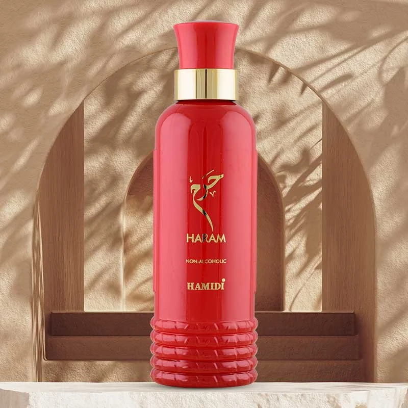 100ml (Profumo all'acqua) (Serie Hamidi)