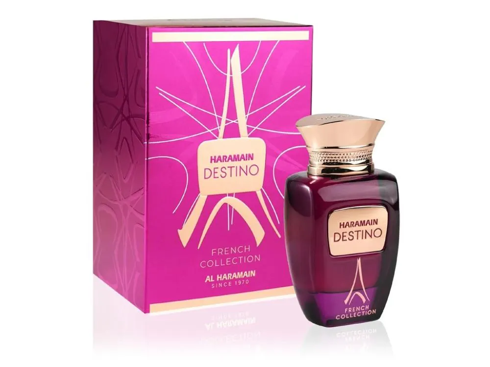Haramain Destino French Collection Eau de Parfum unisex 100 ml