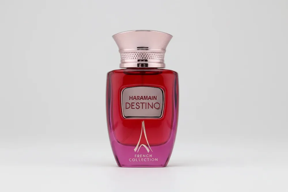 Haramain Destino French Collection Eau de Parfum unisex 100 ml