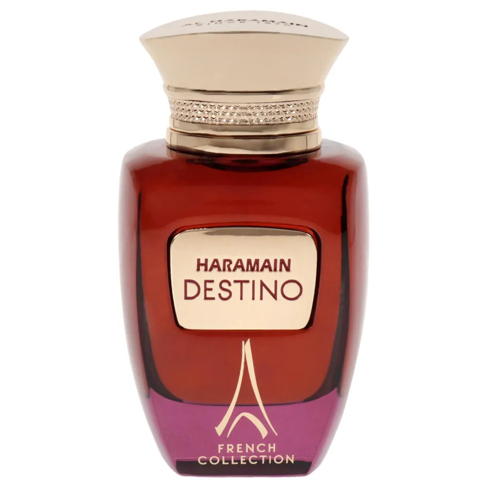 Haramain Destino French Collection Eau de Parfum unisex 100 ml