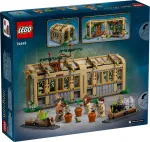 Harry Potter™ 76445 Castello di Hogwarts: Lezione di Erbologia
