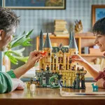 Harry Potter™ 76473 Castello di Hogwarts: Ala Est