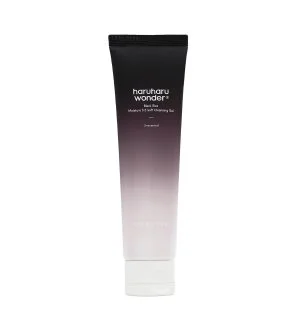 Haruharu Wonder Black Rice Moisture 5.5 Soft Cleansing Gel gel detergente viso delicato con pH 5,5