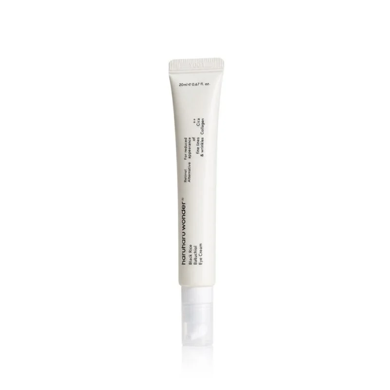 Crema Contorno Occhi al Riso Nero e Bakuchiol 20 ml