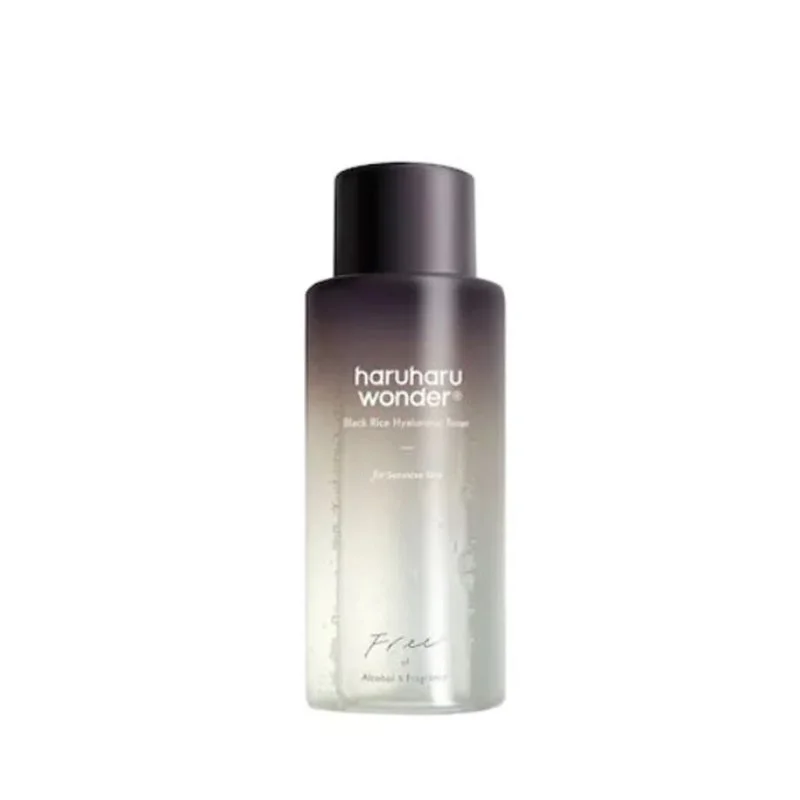 Tonico all'Acido Ialuronico al Riso Nero 150 ml