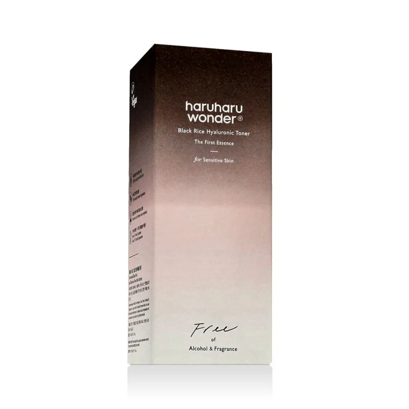 Tonico all'Acido Ialuronico al Riso Nero 150 ml