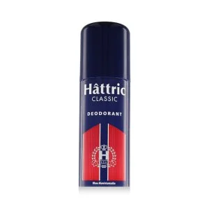 Hattric Classic Deodorante spray per uomo