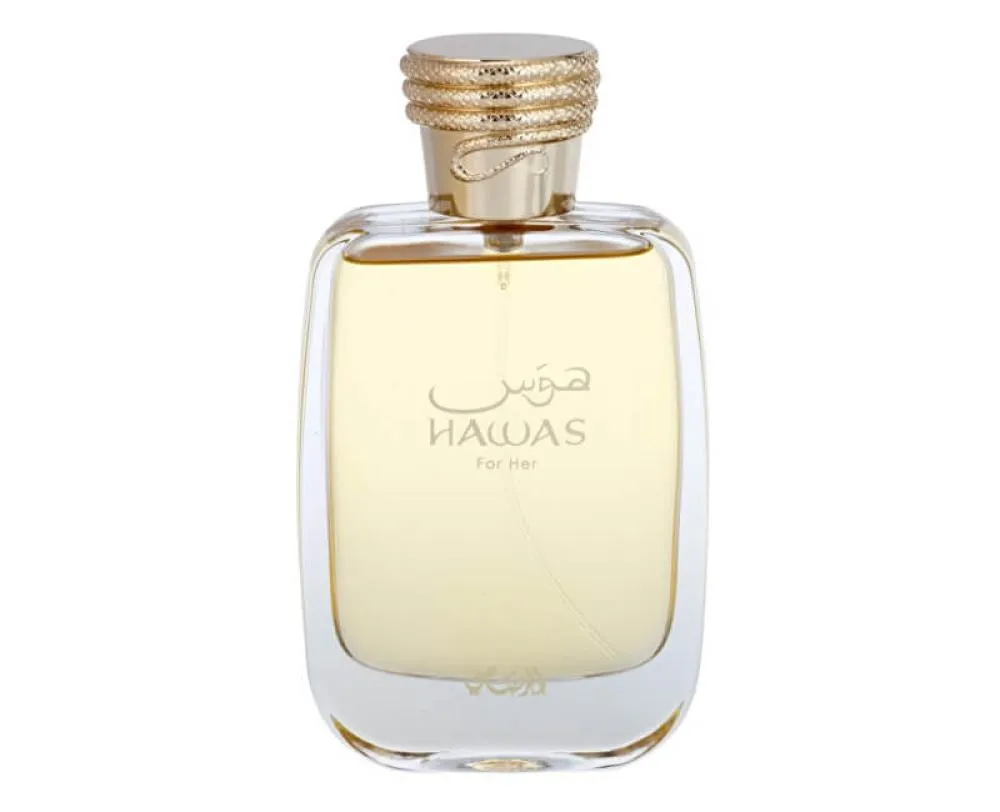 Hawas Exotic Eau de Parfum da uomo 100 ml