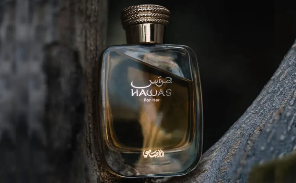 Hawas Exotic Eau de Parfum da uomo 100 ml