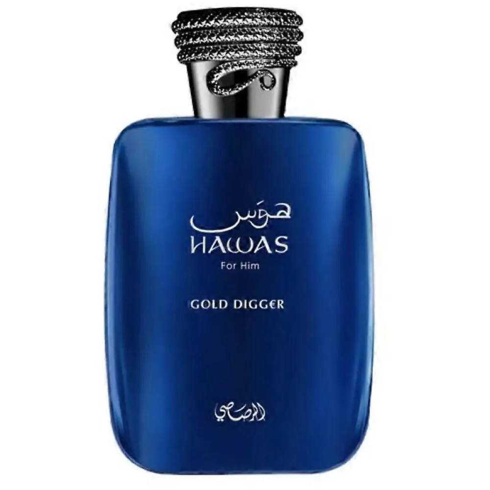 Hawas Gold Digger Eau de Parfum da uomo 100 ml