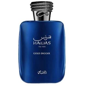 Hawas Gold Digger Eau de Parfum da uomo