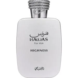 Rasasi Hawas Highness Eau de Parfum da uomo