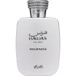 Hawas Highness Eau de Parfum da uomo 100 ml