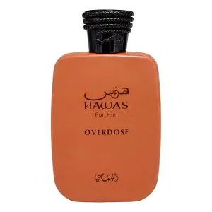 Rasasi Hawas Overdose Eau de Parfum da uomo