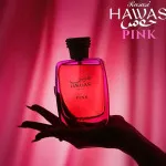 Hawas Pink For Her Eau de Parfum da donna 100 ml