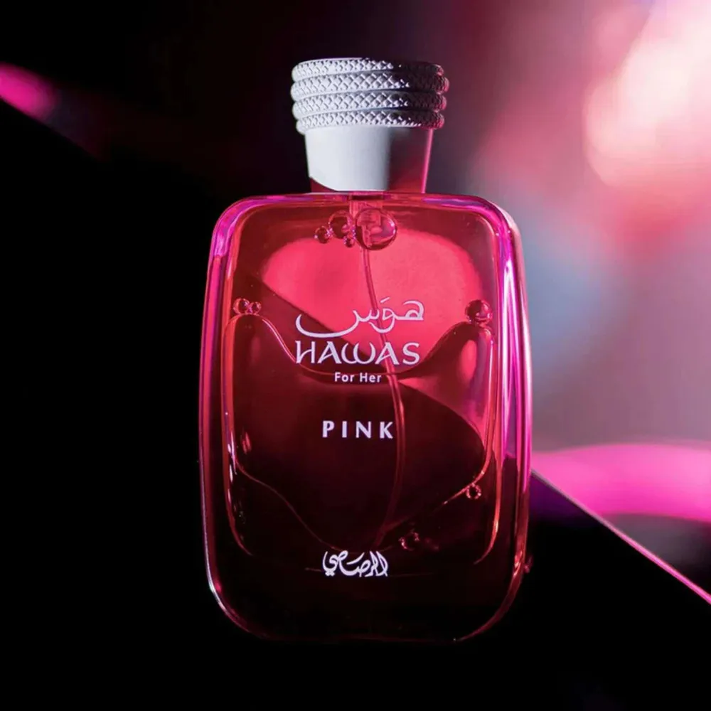 Hawas Pink For Her Eau de Parfum da donna 100 ml