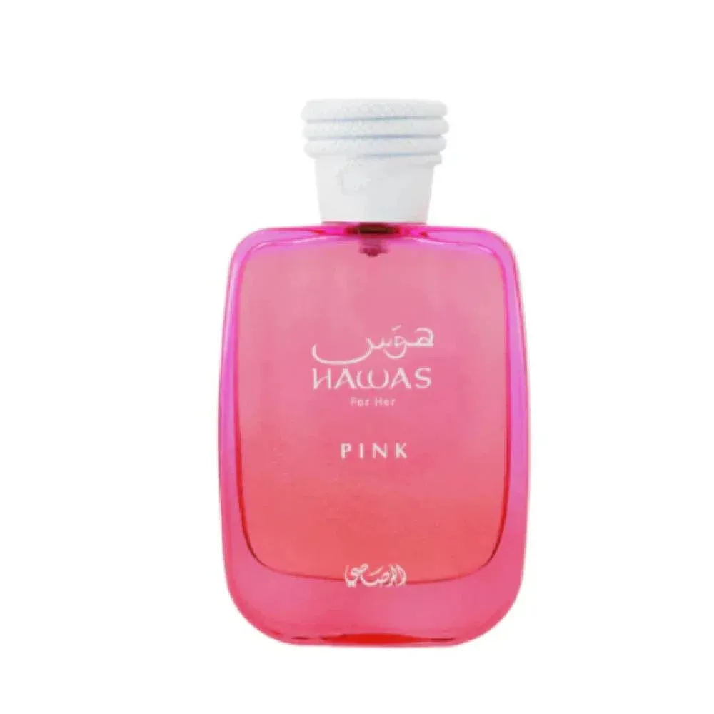 Hawas Pink For Her Eau de Parfum da donna 100 ml