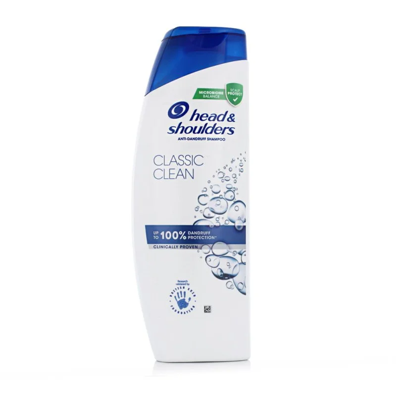 Shampoo Antiforfora Classic Clean 400 ml