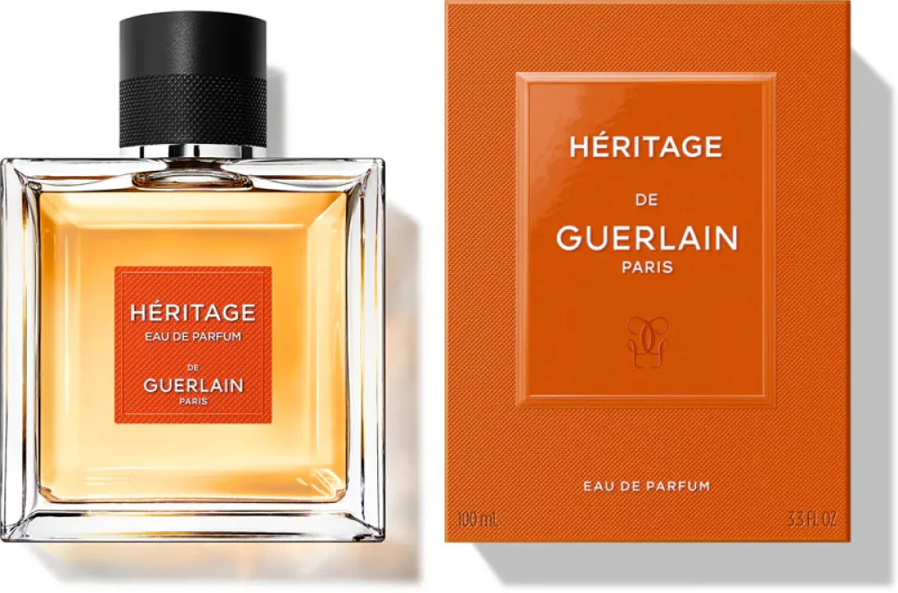 Héritage di Guerlain eau de parfum da uomo 100 ml