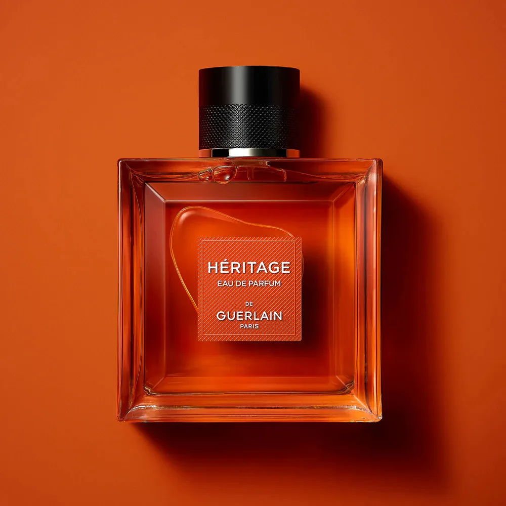 Héritage di Guerlain eau de parfum da uomo 100 ml