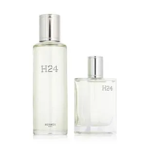 Hermès H24 EDT ricaricabile 30 ml + EDT ricarica 125 ml M